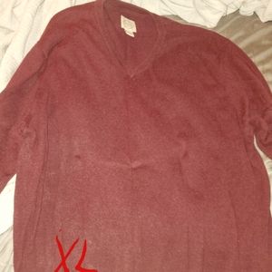 St. John v-neck sweater